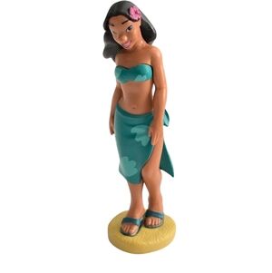 Disney Nani Hula Figure Lilo & Stitch PVC Figurine 3.5” Disney Character Collect
